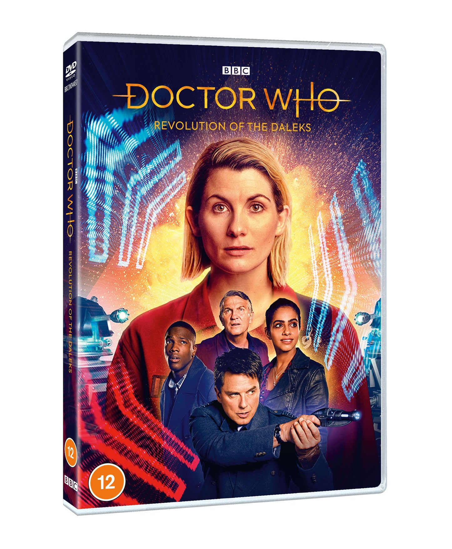 Doctor Who: Revolution of the Daleks