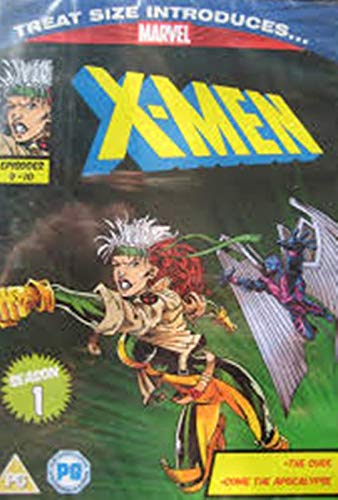 Marvel Classics: X-men Vol 9+10 (Import)