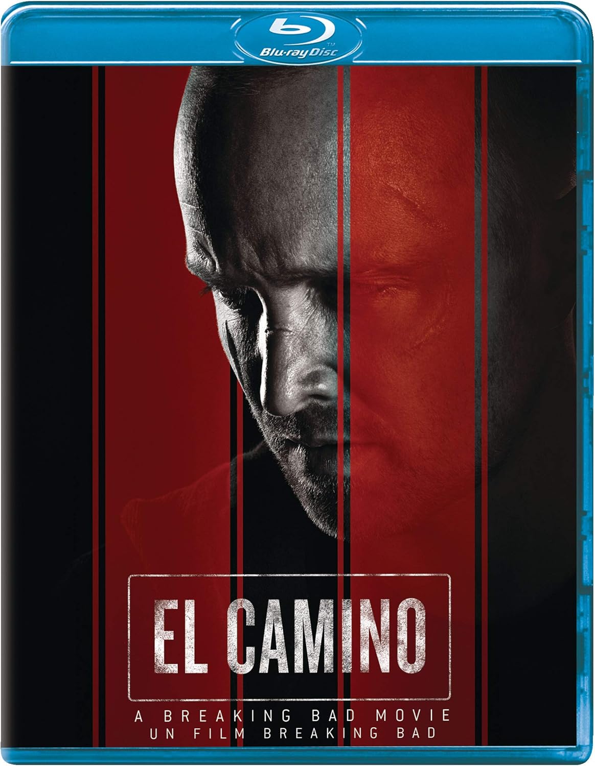 El Camino: A Breaking Bad Movie (Bilingual)