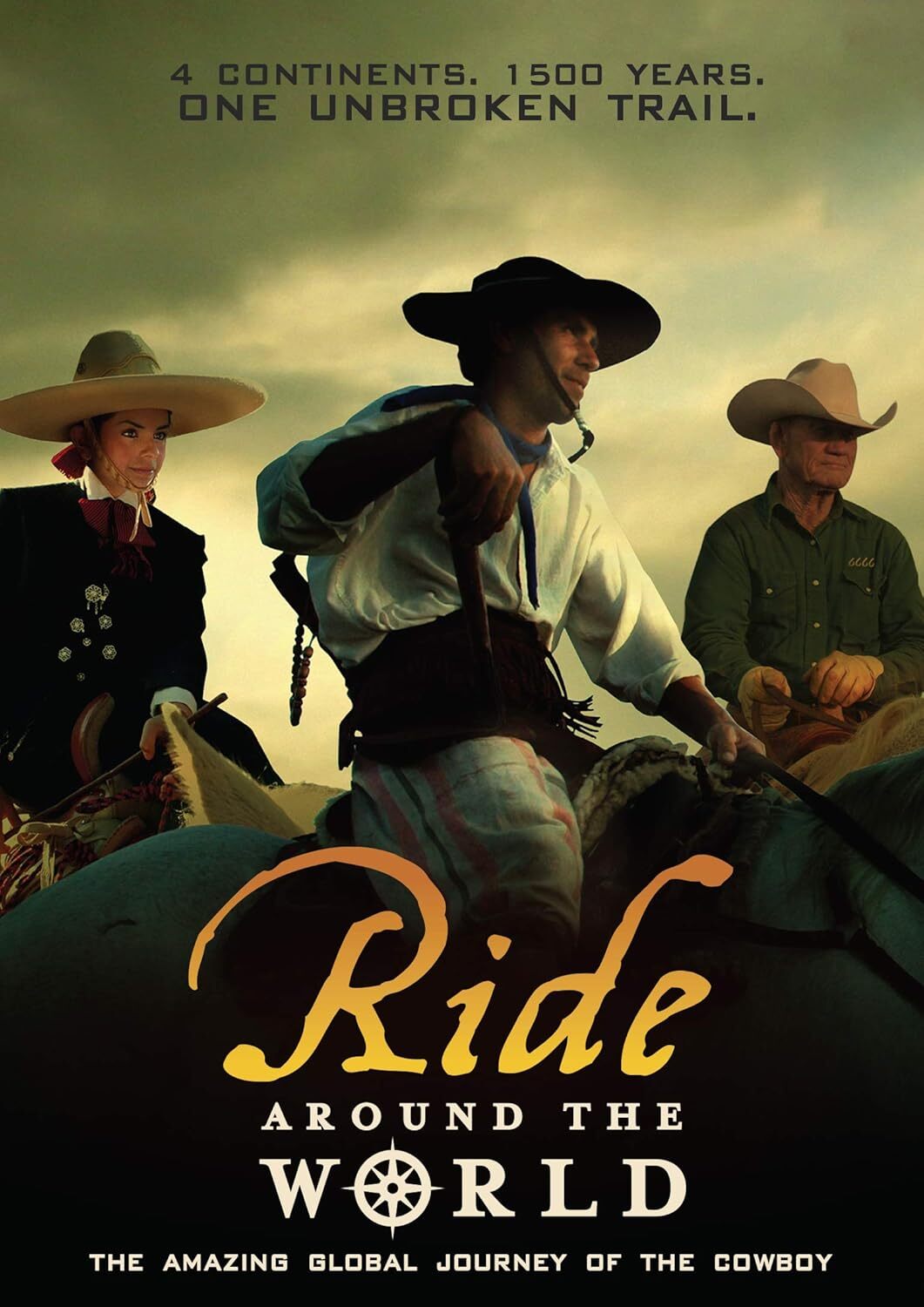 Ride Around the World