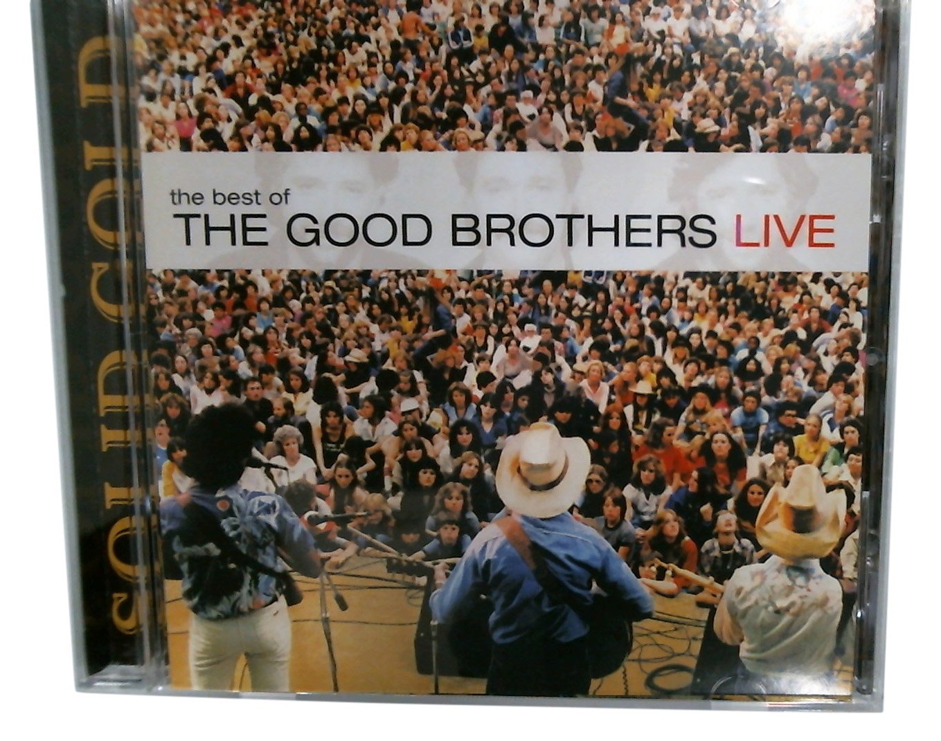 Best of the Good Brothers: Live