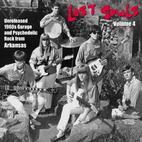 Lost Souls, Vol. 4