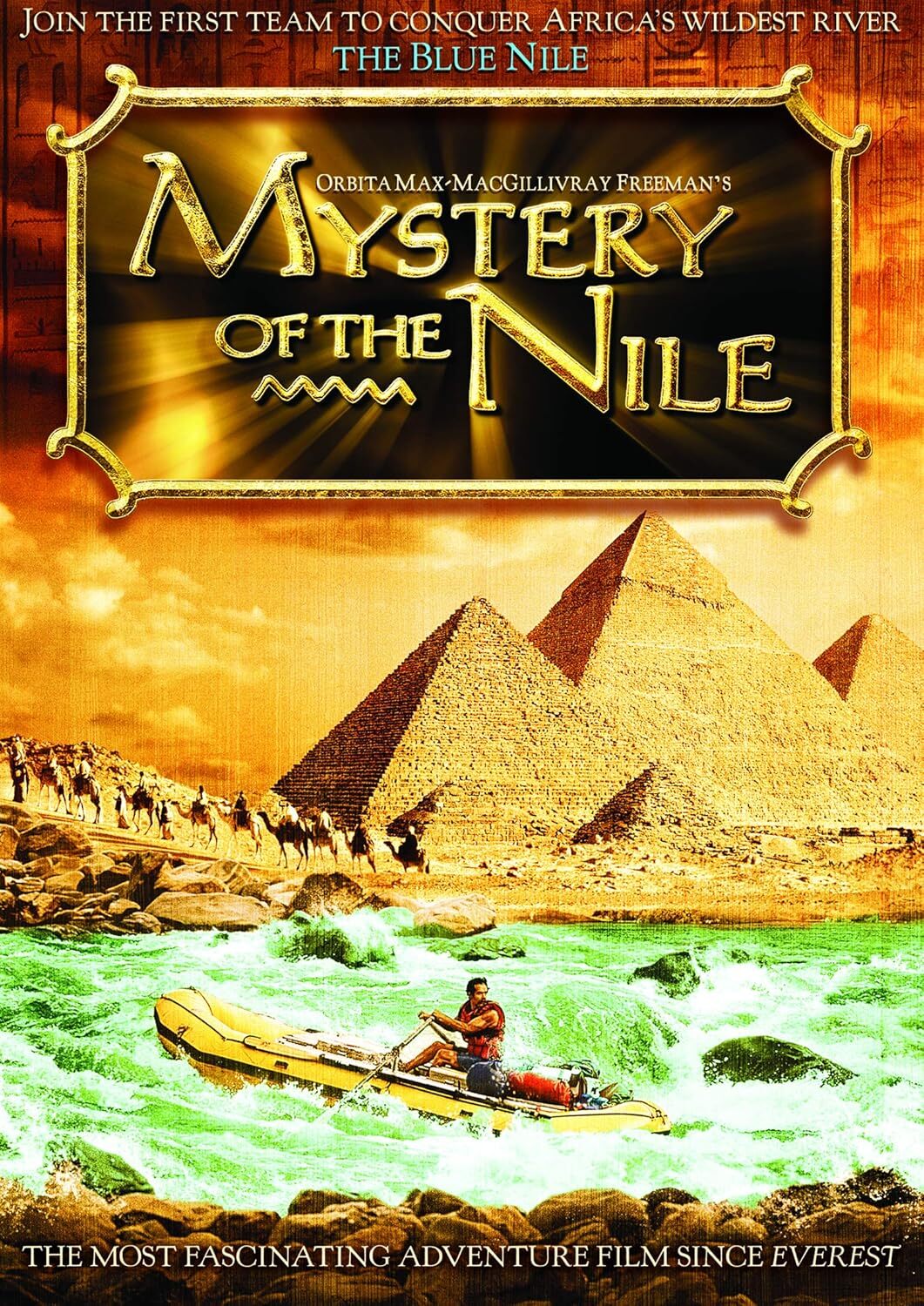Mystery of the Nile
