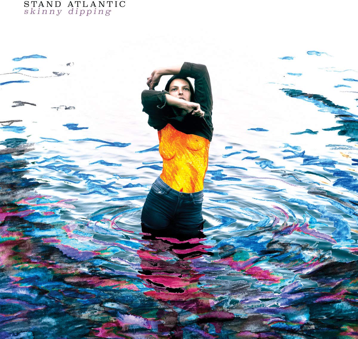 Skinny Dipping (White Vinyl)