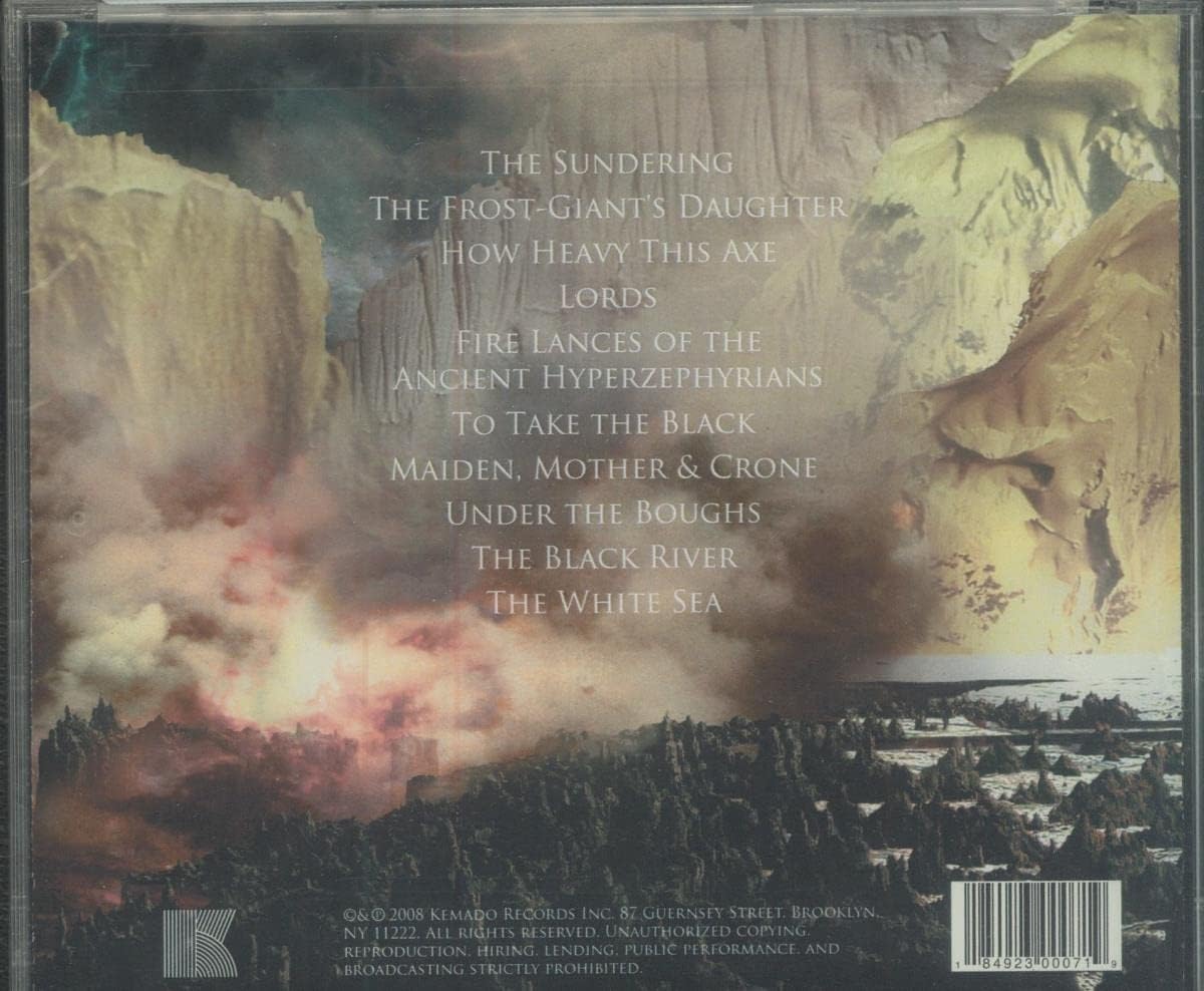 Gods Of The Earth