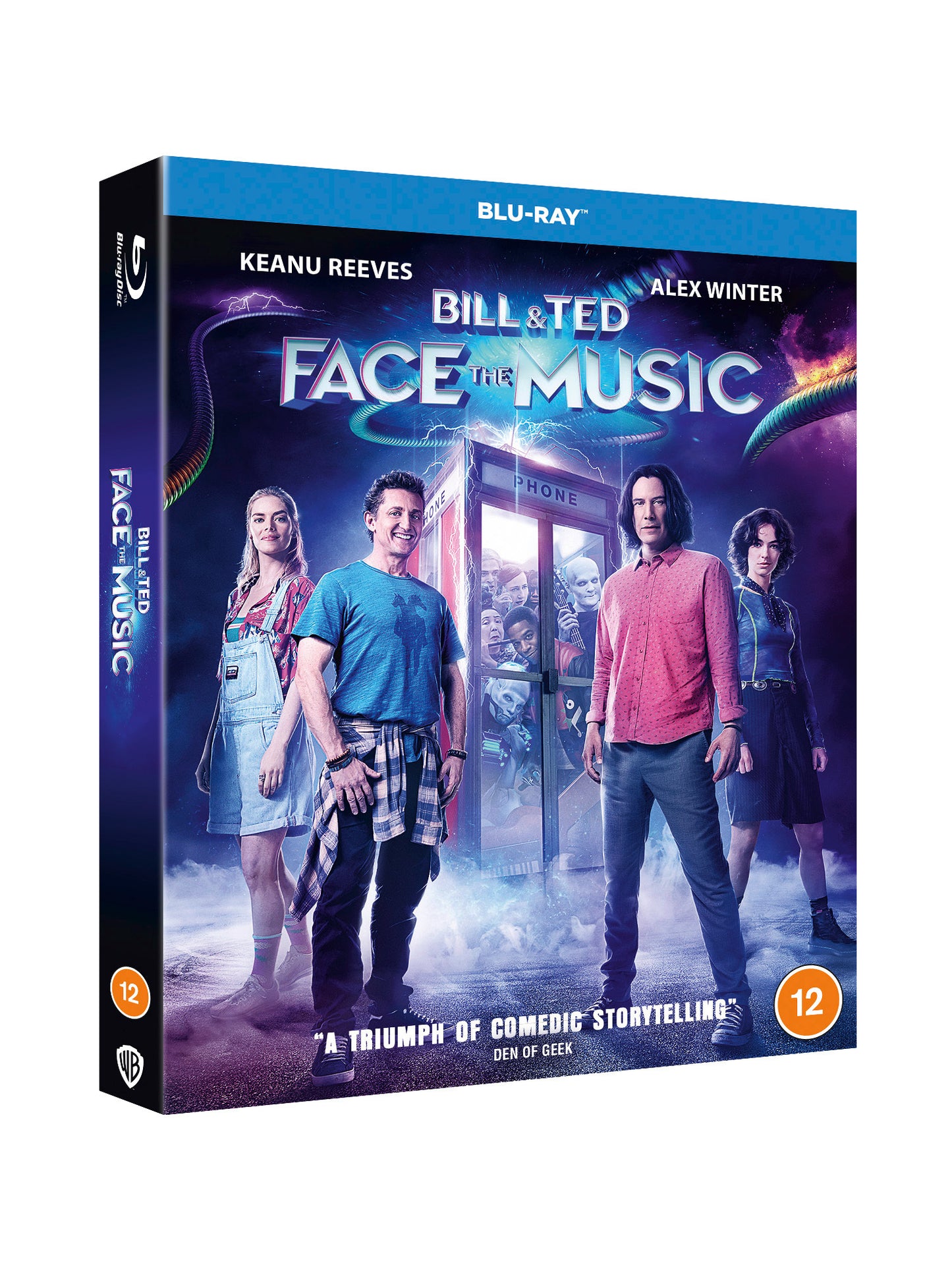 Bill & Ted Face the Music