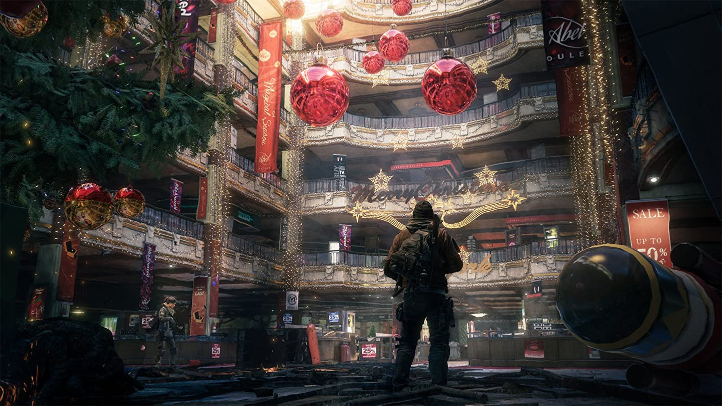 Ubisoft TOM CLANCY'S THE DIVISION - XBOX ONE nv prix