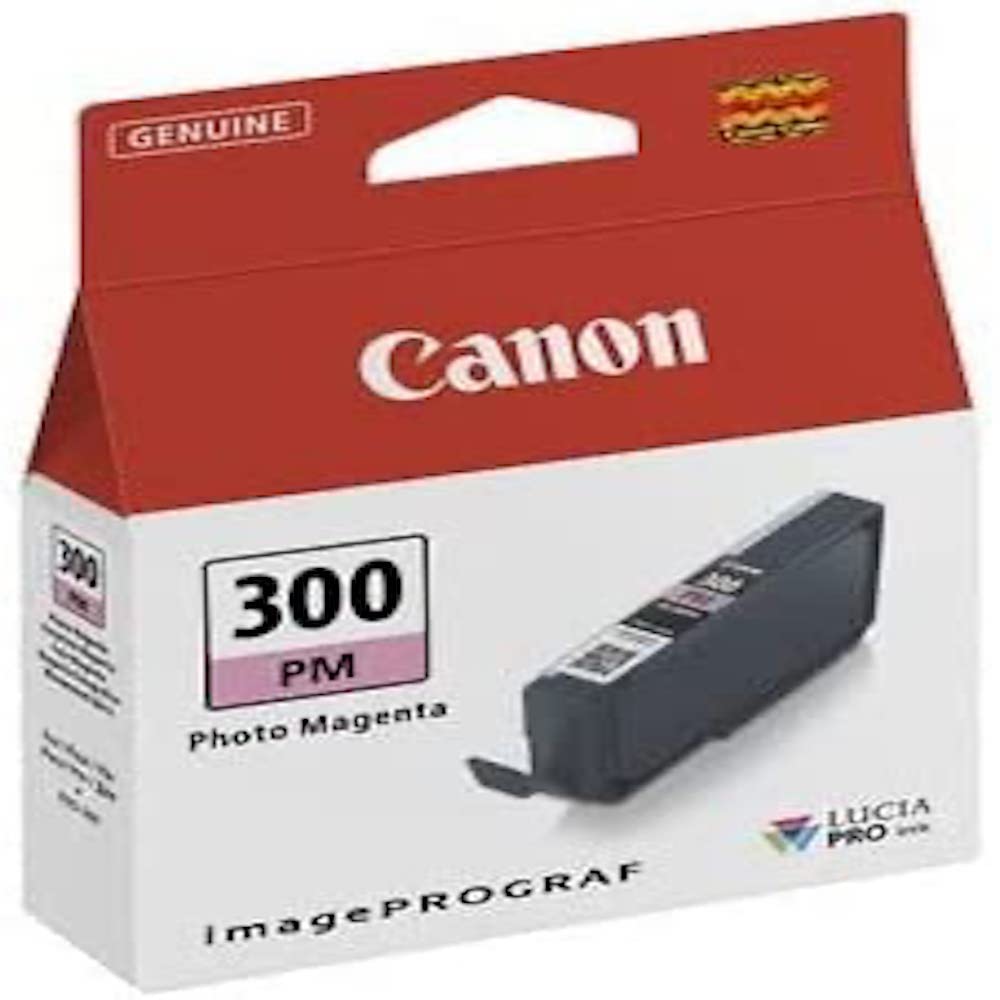 Canon Ink/PFI-300 RPO Cartridge Photo MG