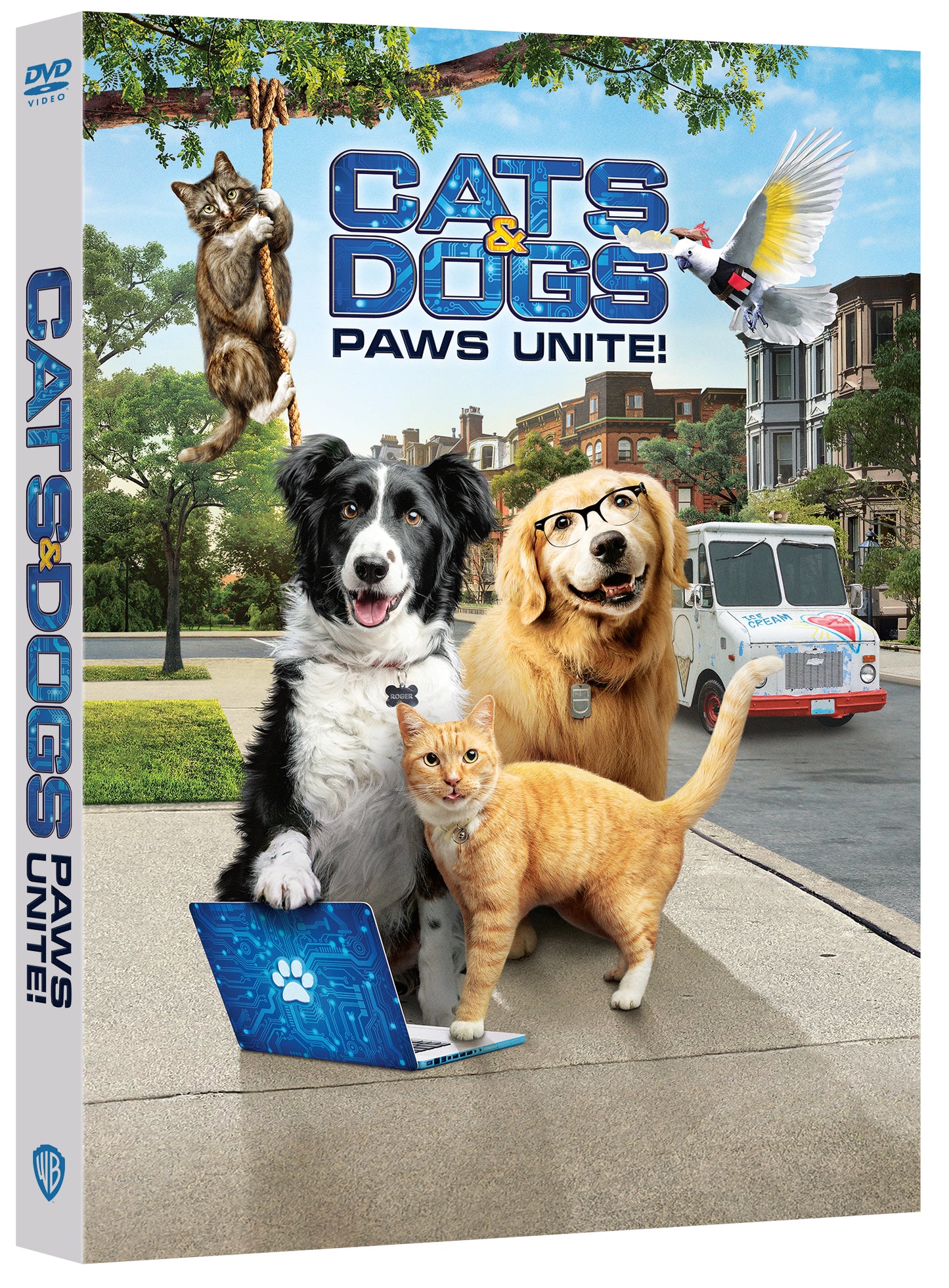 Cats & Dogs 3: Paws Unite!