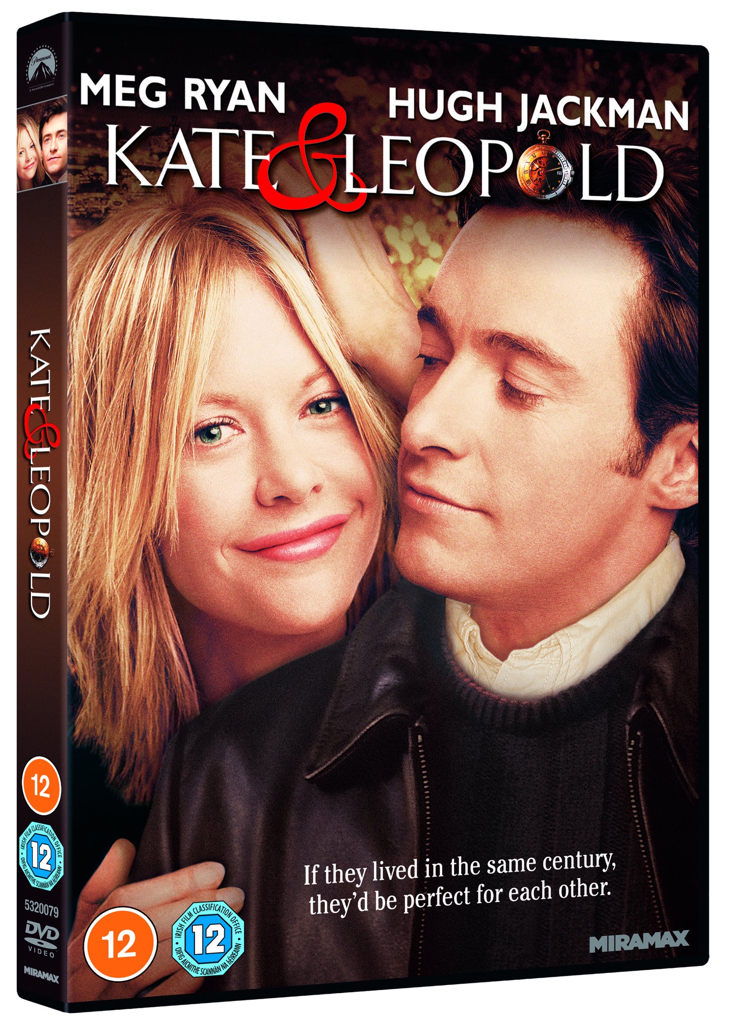 Kate and Leopold