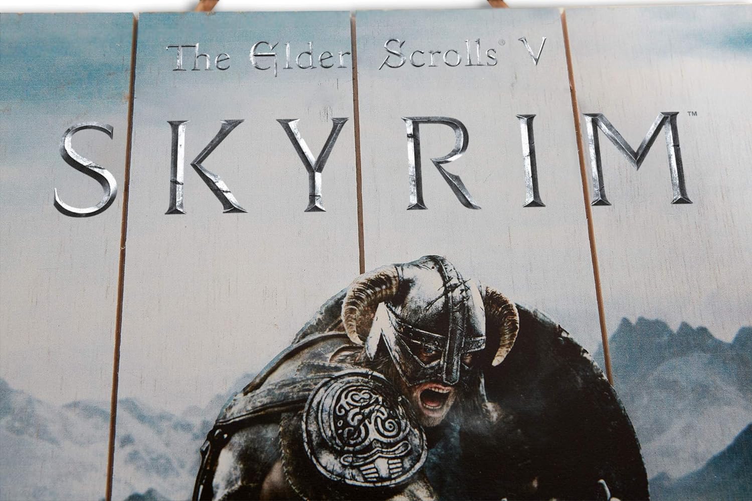 Doctor Collector- Skyrim Aereal Woodarts 3D - edición Limitada (DCSKY02