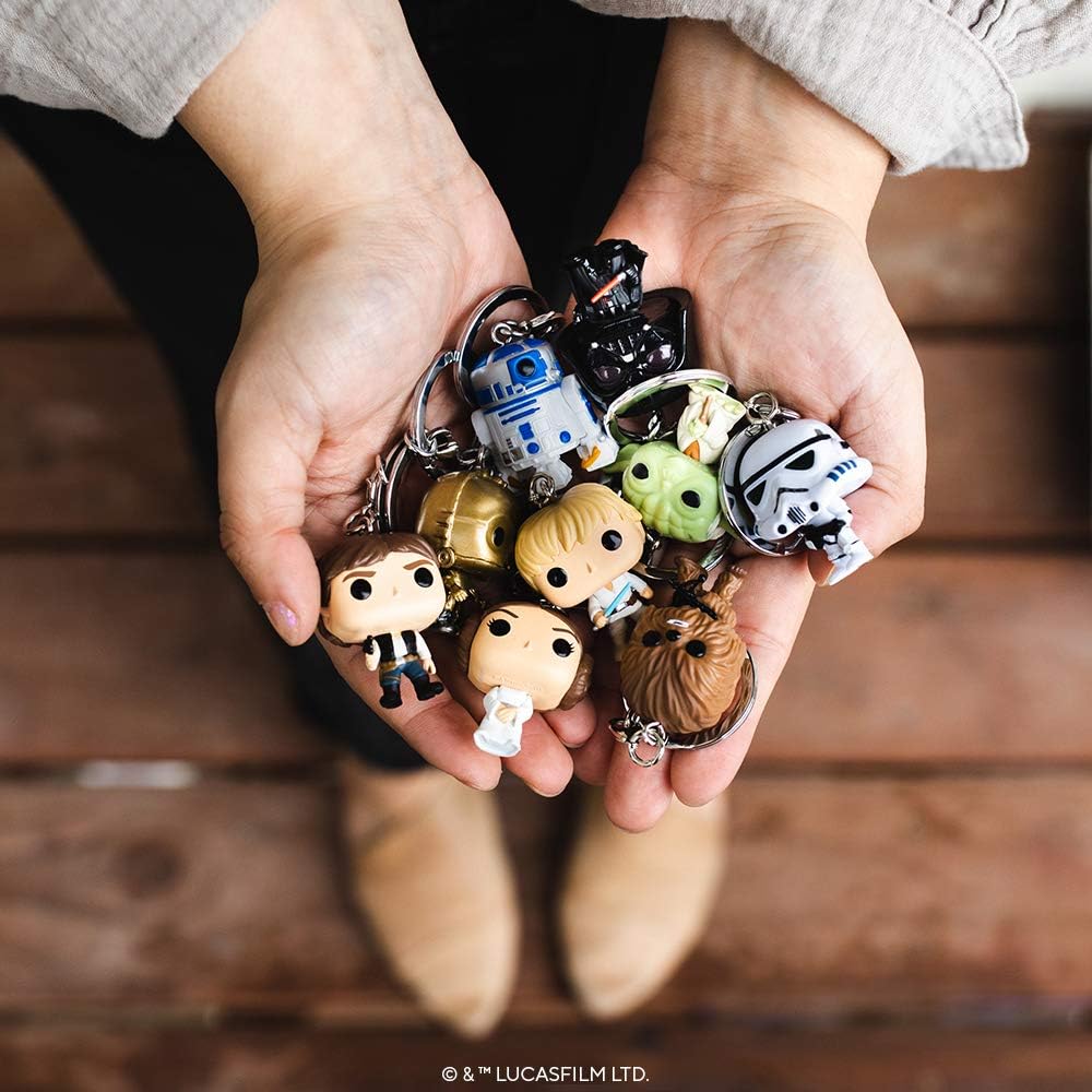 Funko Pocket Pop Keychain Star Wars Chewbacca