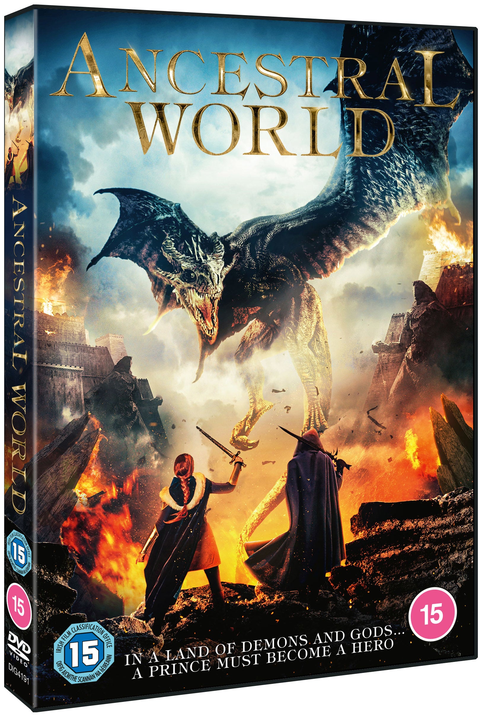 Ancestral World