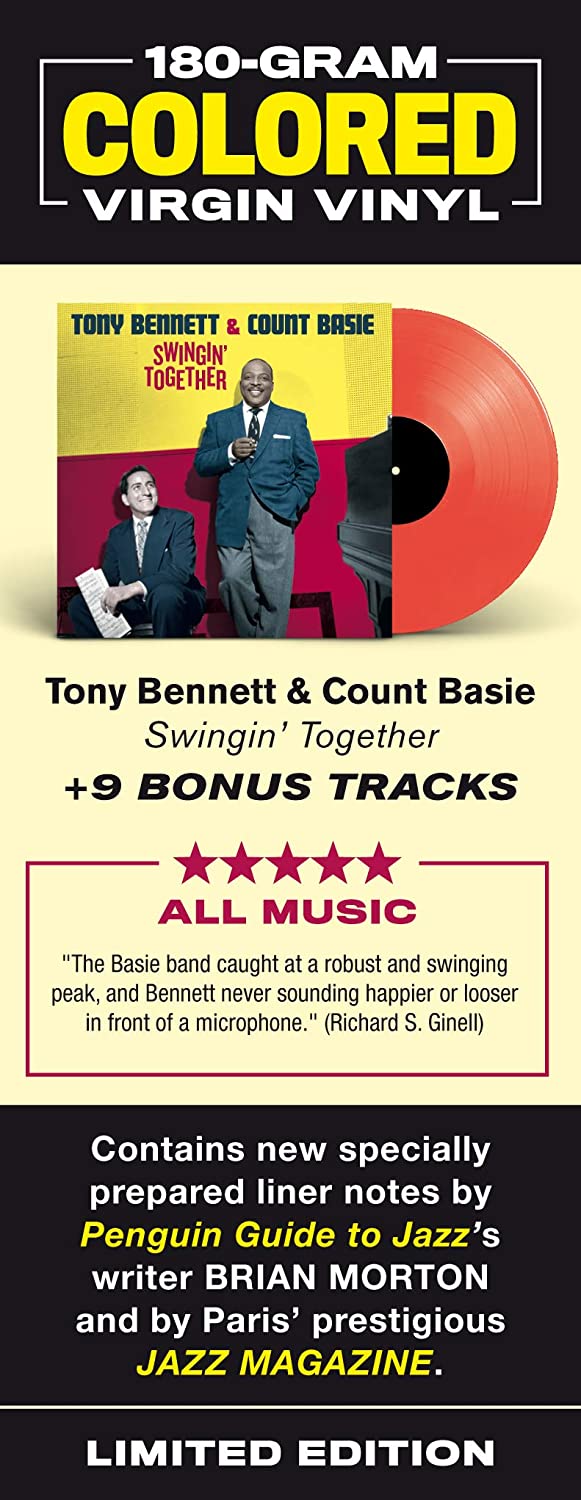 Swingin' Together