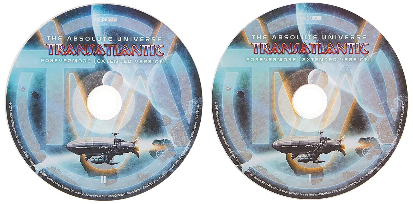 The Absolute Universe: Forevermore Extended Version