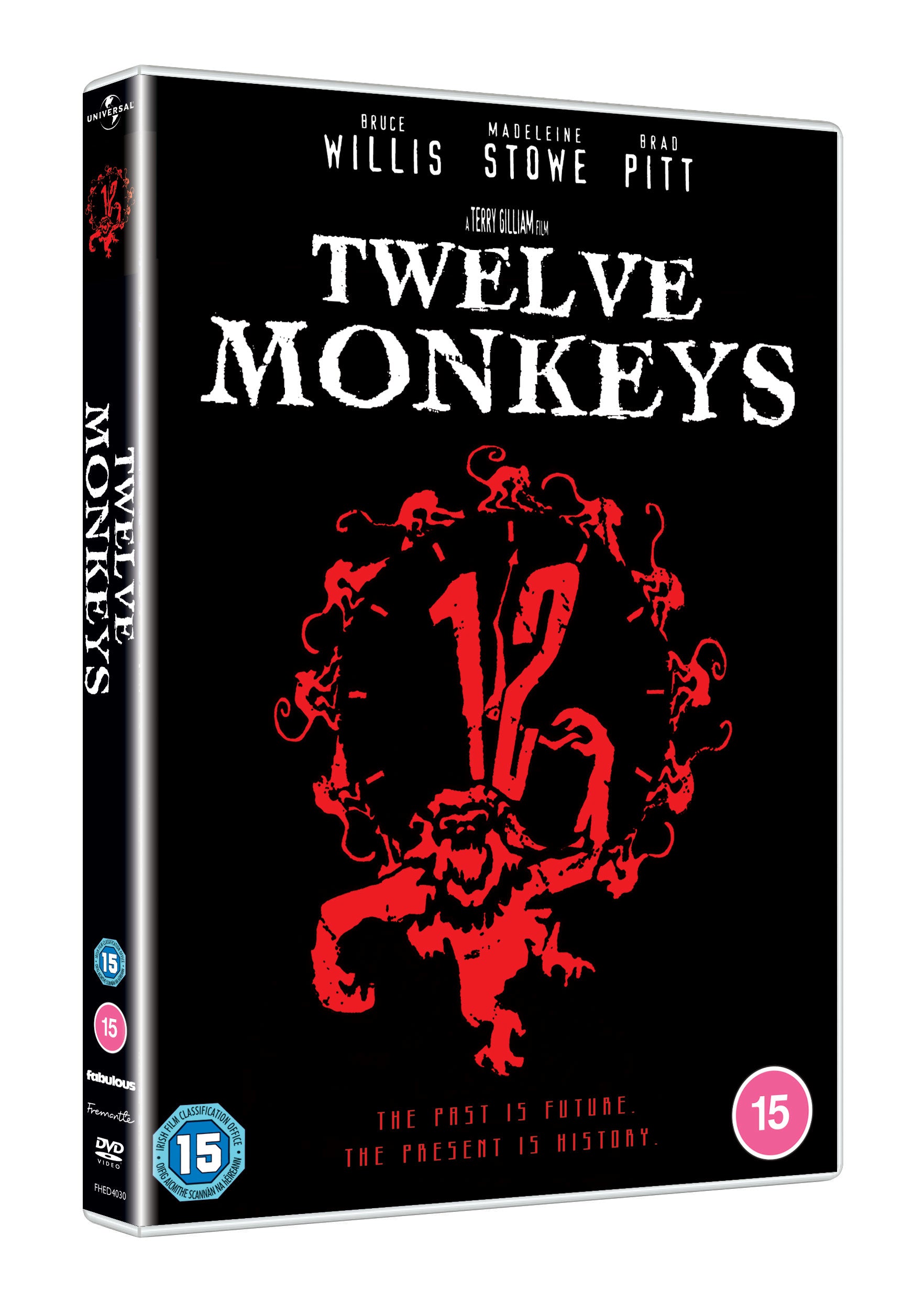 12 Monkeys