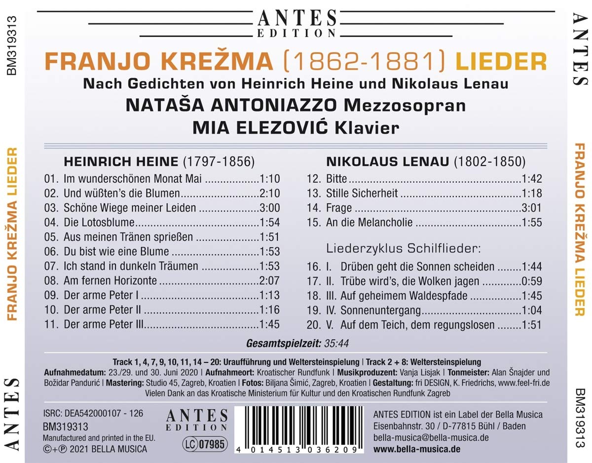 Lieder