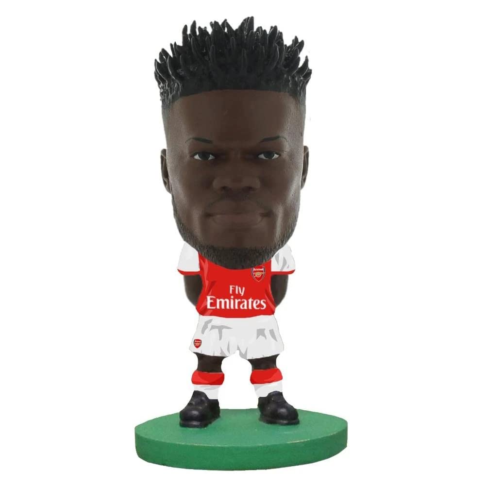 SoccerStarz - Arsenal Thomas Partey - Home Kit (Classic Kit