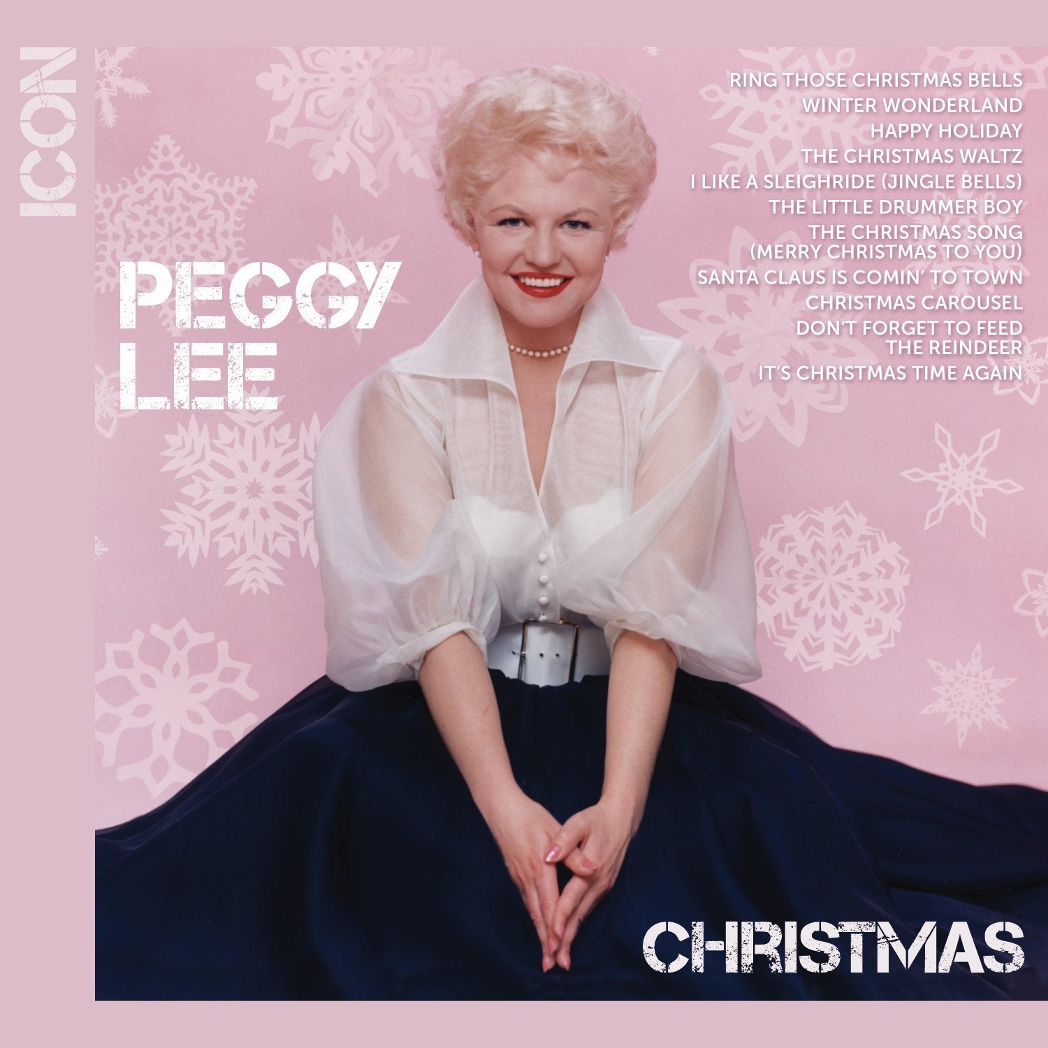 Lee, Peggy : Icon-Christmas