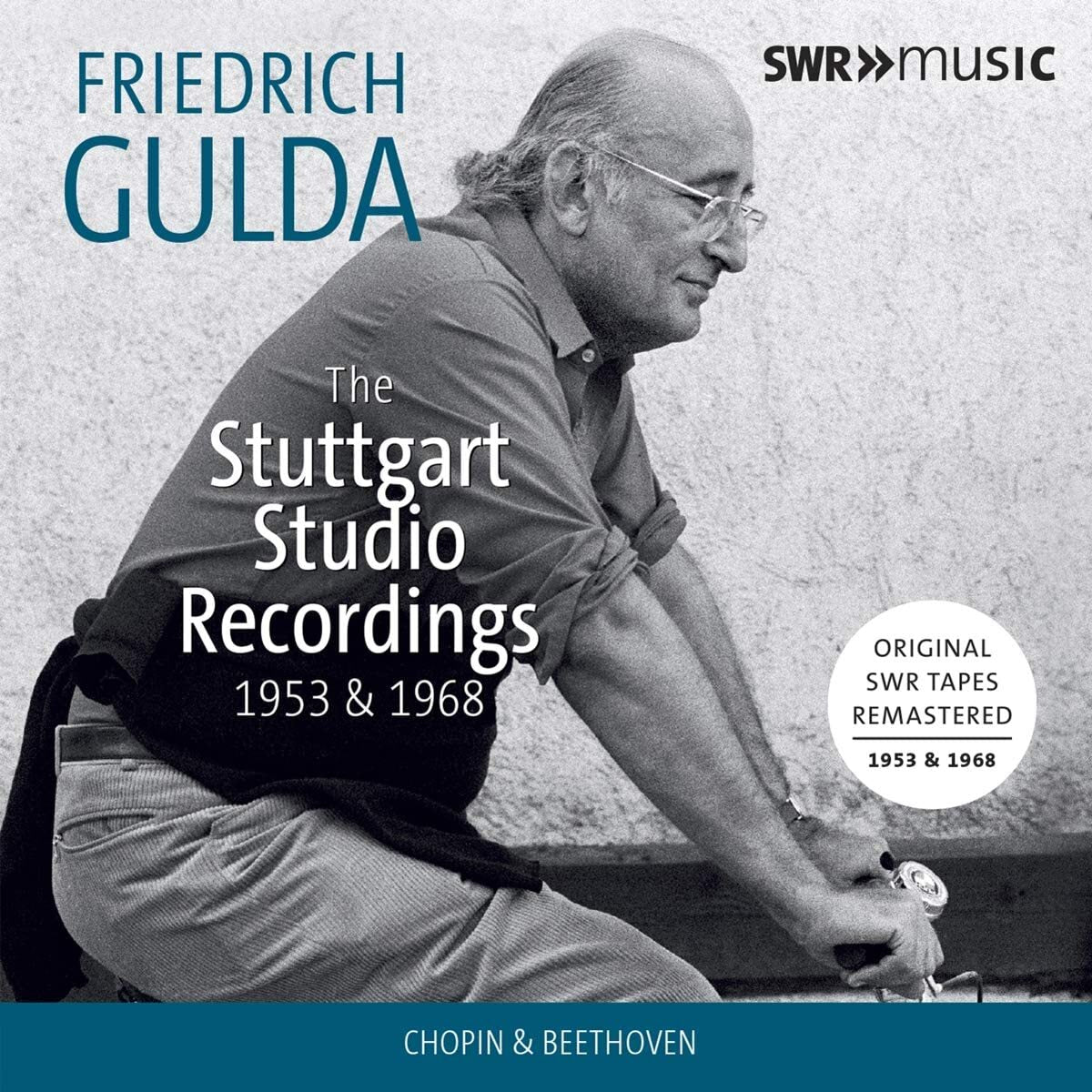Friedrich Gulda: The Stuttgart Studio Recordings 1953-1968