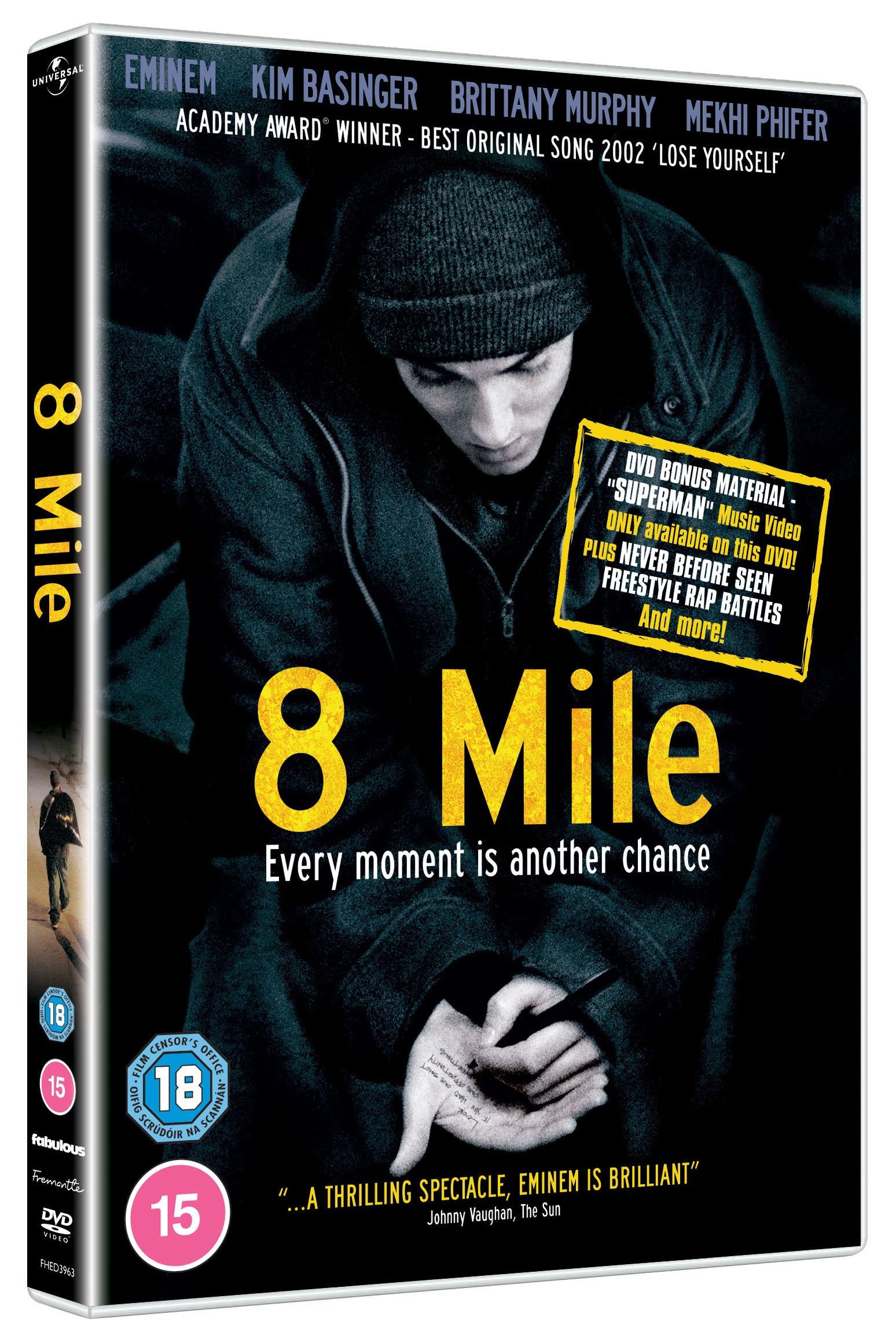 8 Mile