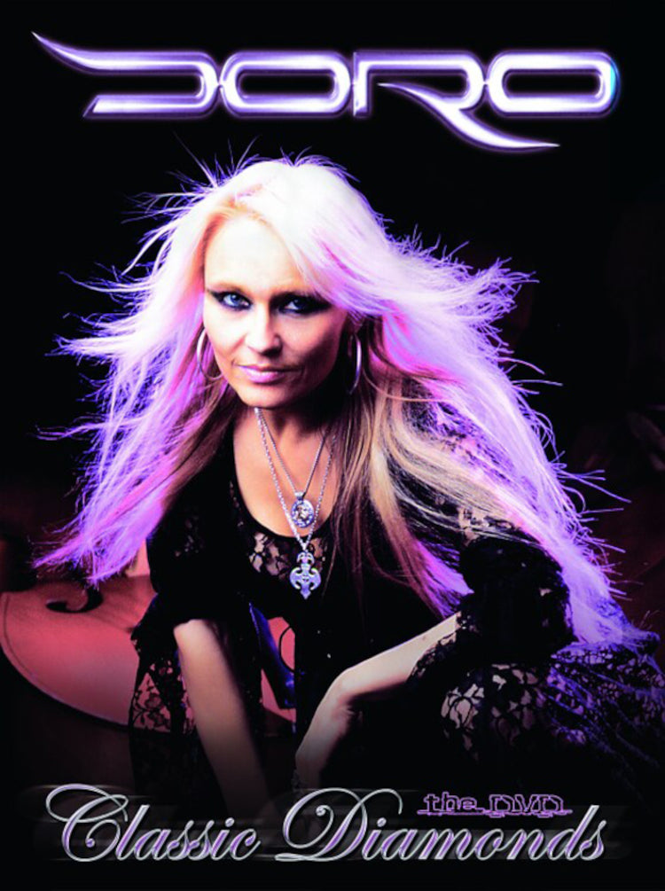 Doro - Classic Diamonds - The Dvd