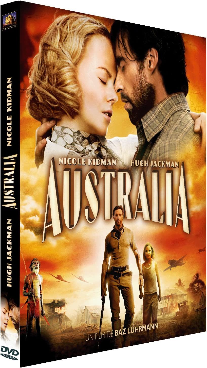 AUSTRALIA-NIKOLE KIDMAN - AUST