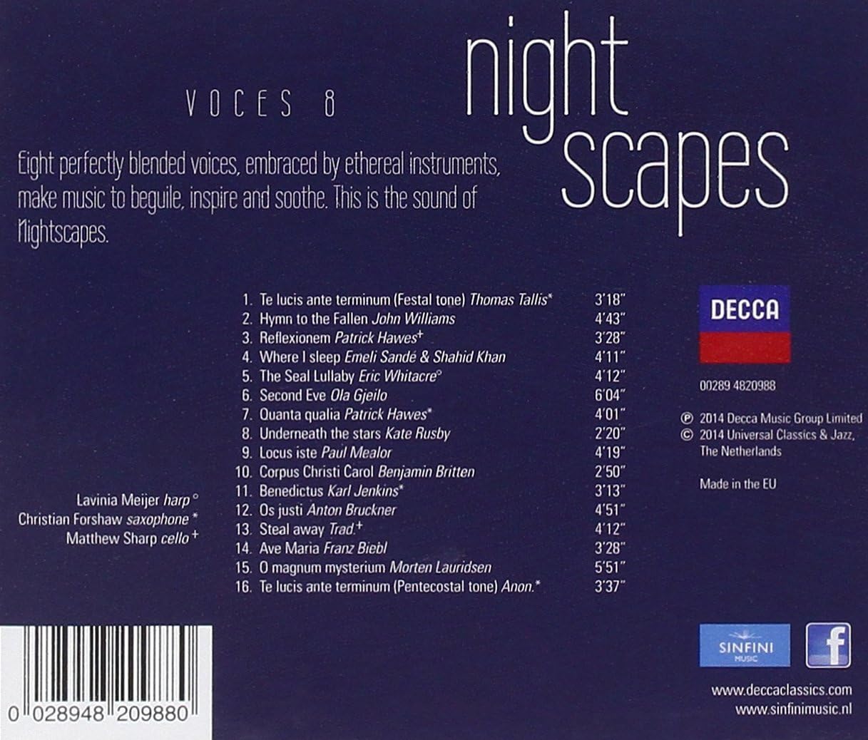 Nightscapes