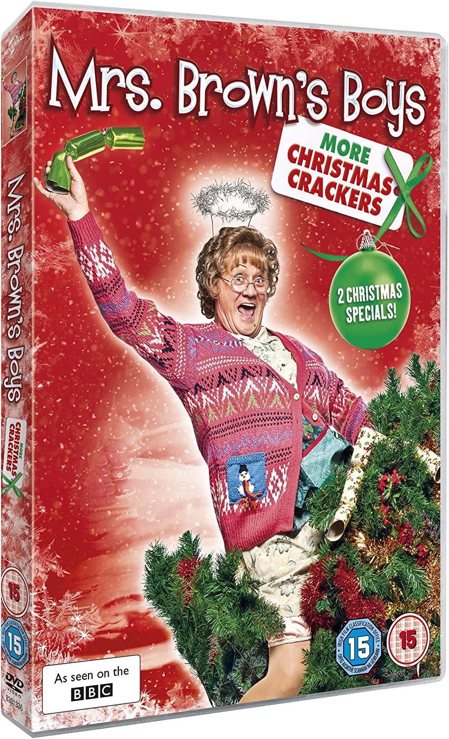 Mrs Brown's Boys: More Christmas Crackers