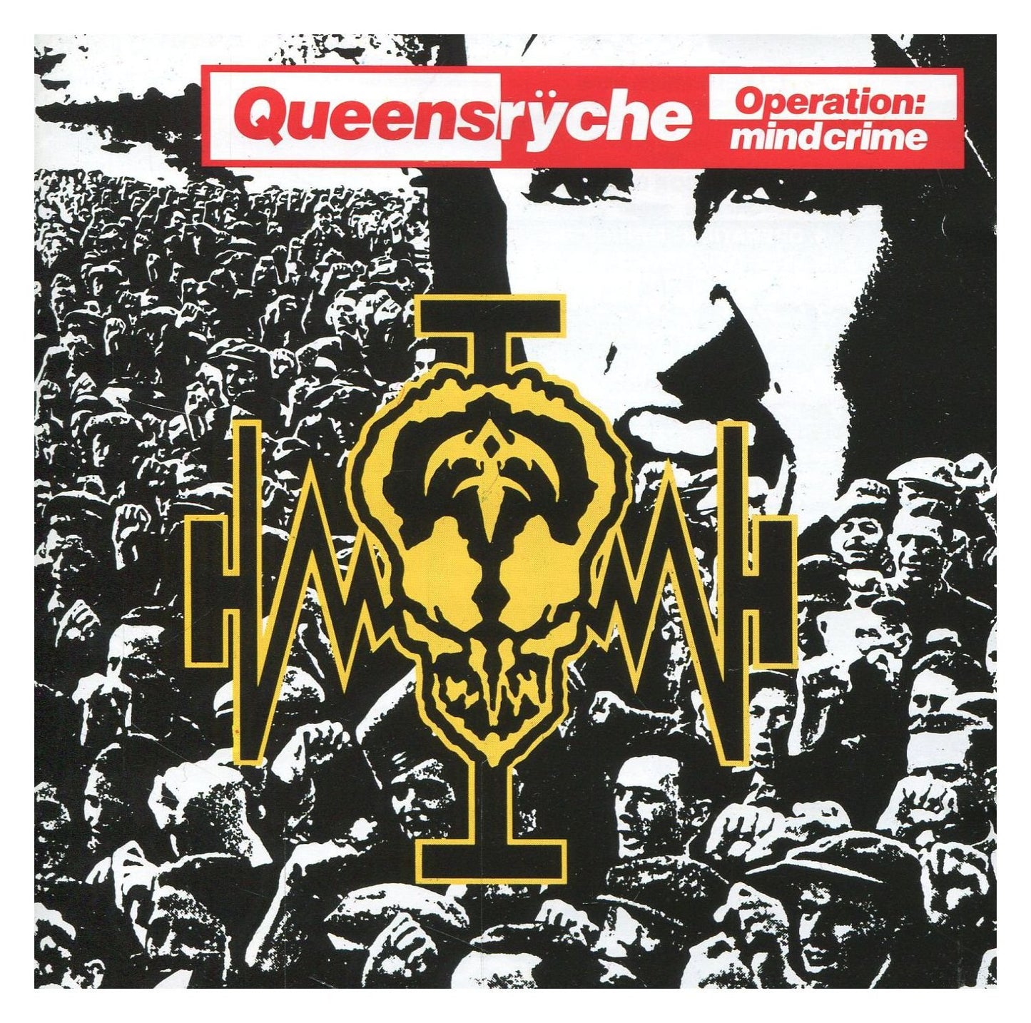 Queensr??che - Operation Mindcrime (CD)