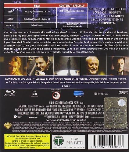 The prestige