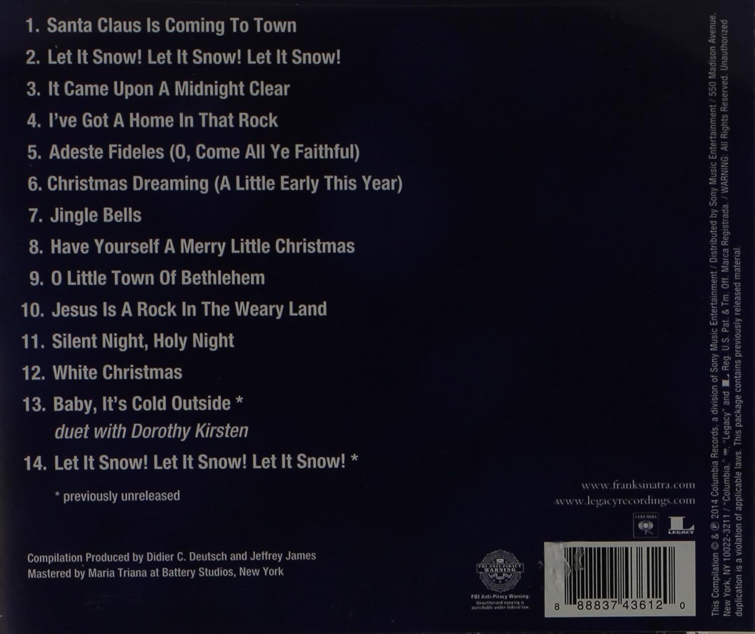 Classic Christmas Album