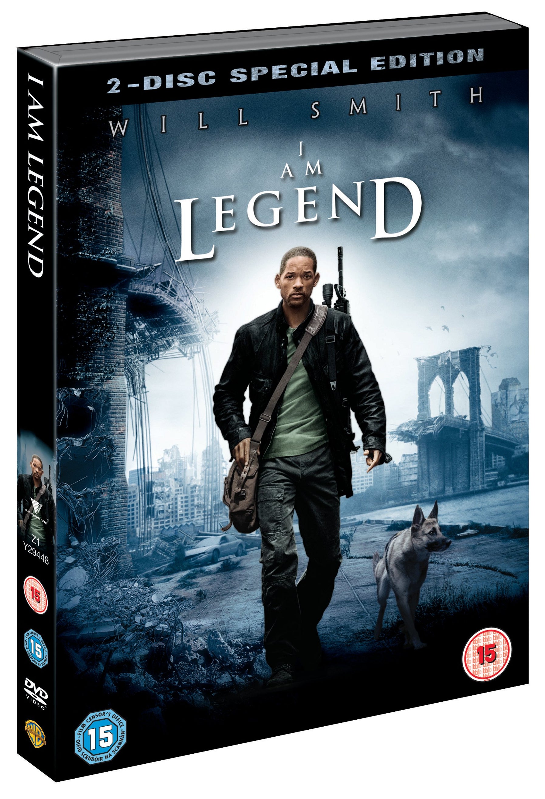 I Am Legend Special Edition