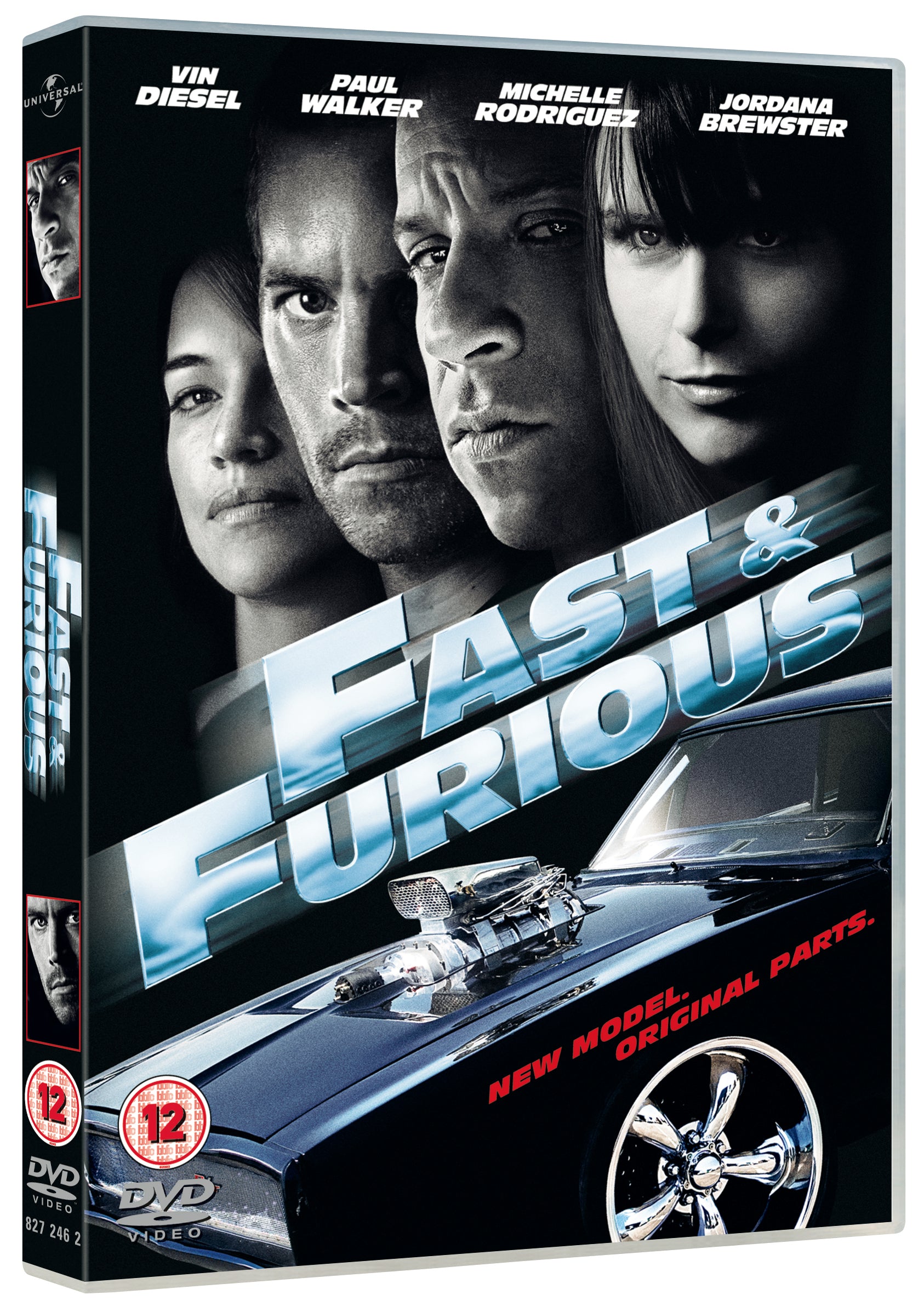Fast & Furious