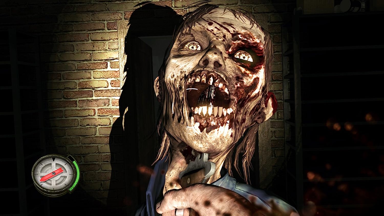 The Walking Dead: Survival Instinct (Import