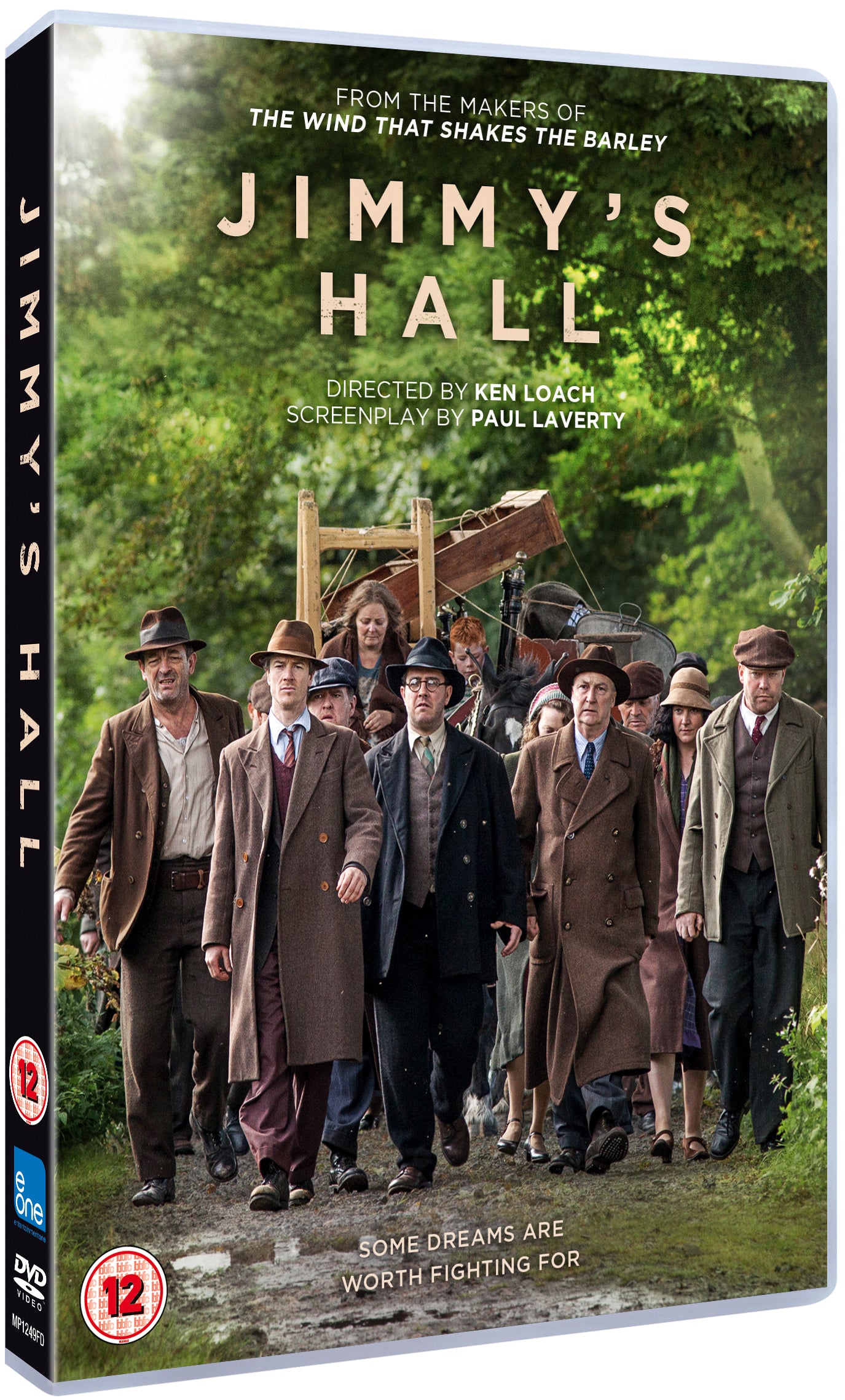 Jimmy's Hall