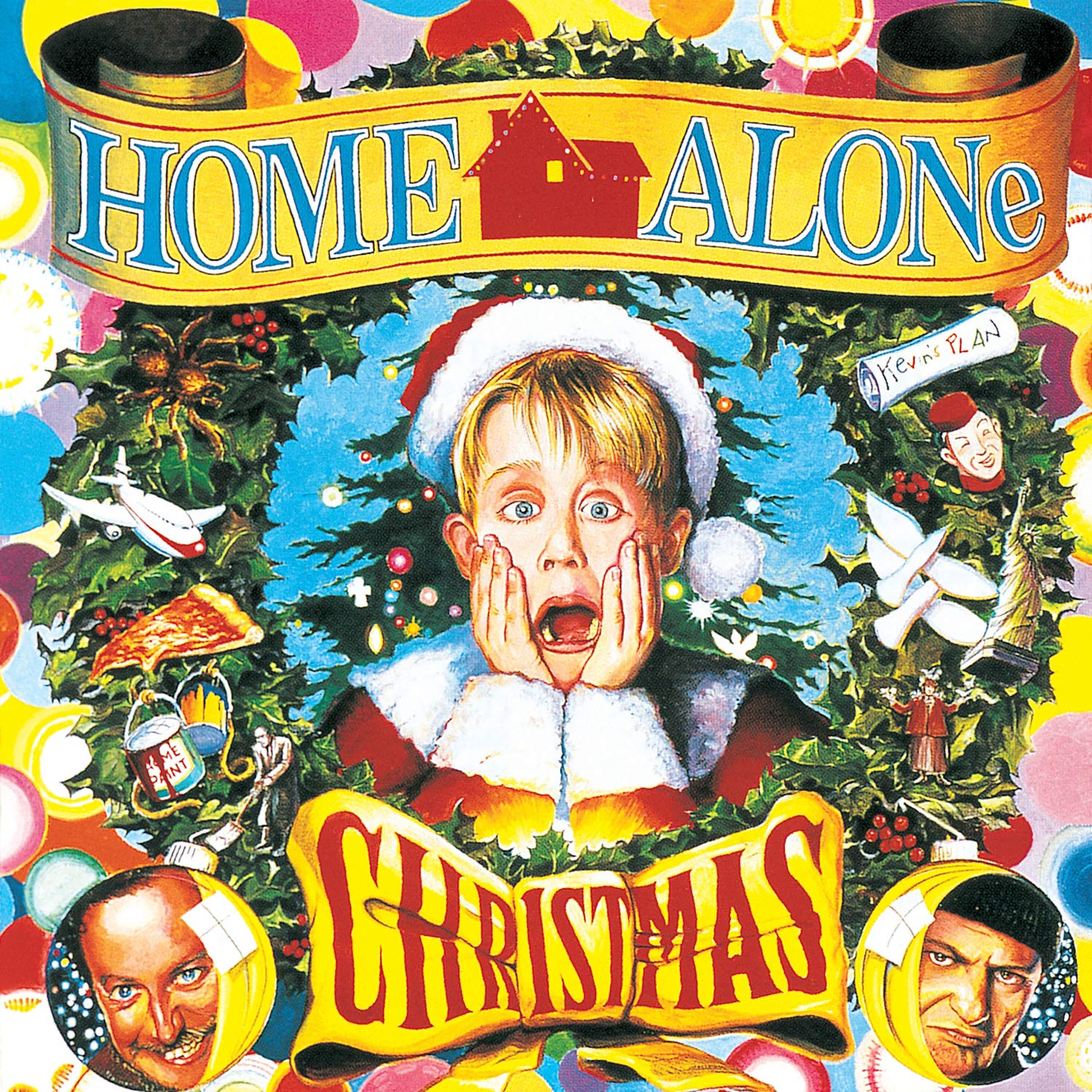 Home Alone, Christmas