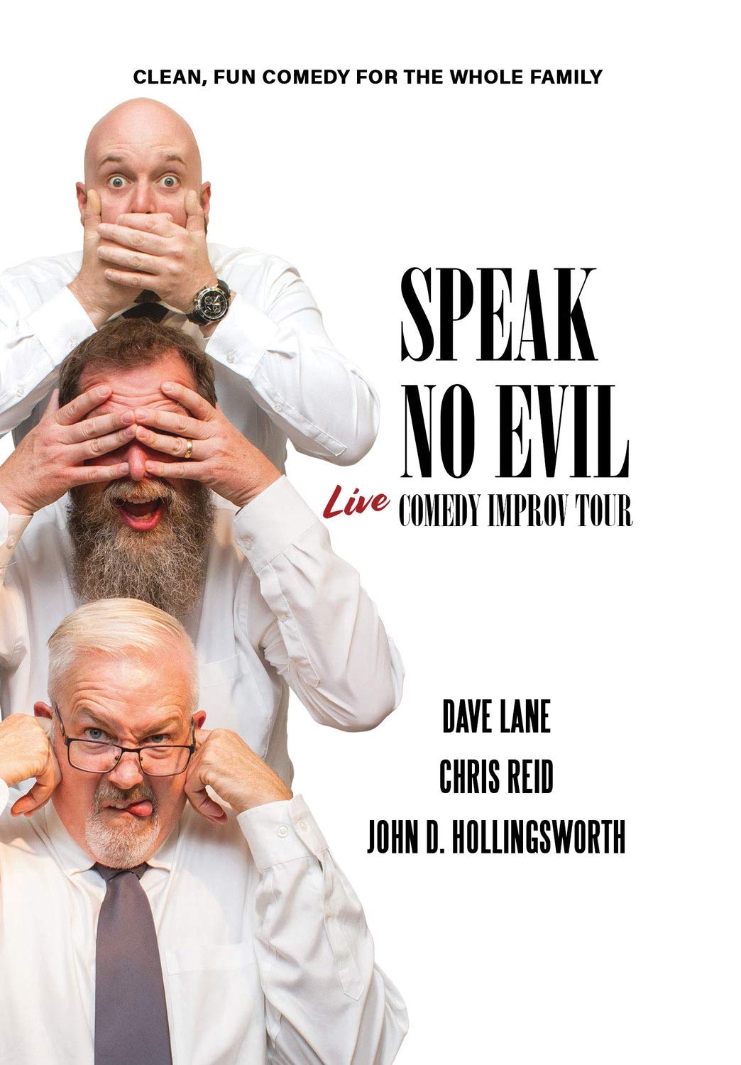 Speak No Evil Live