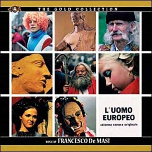 L'Uomo Europeo / Soundtrack.