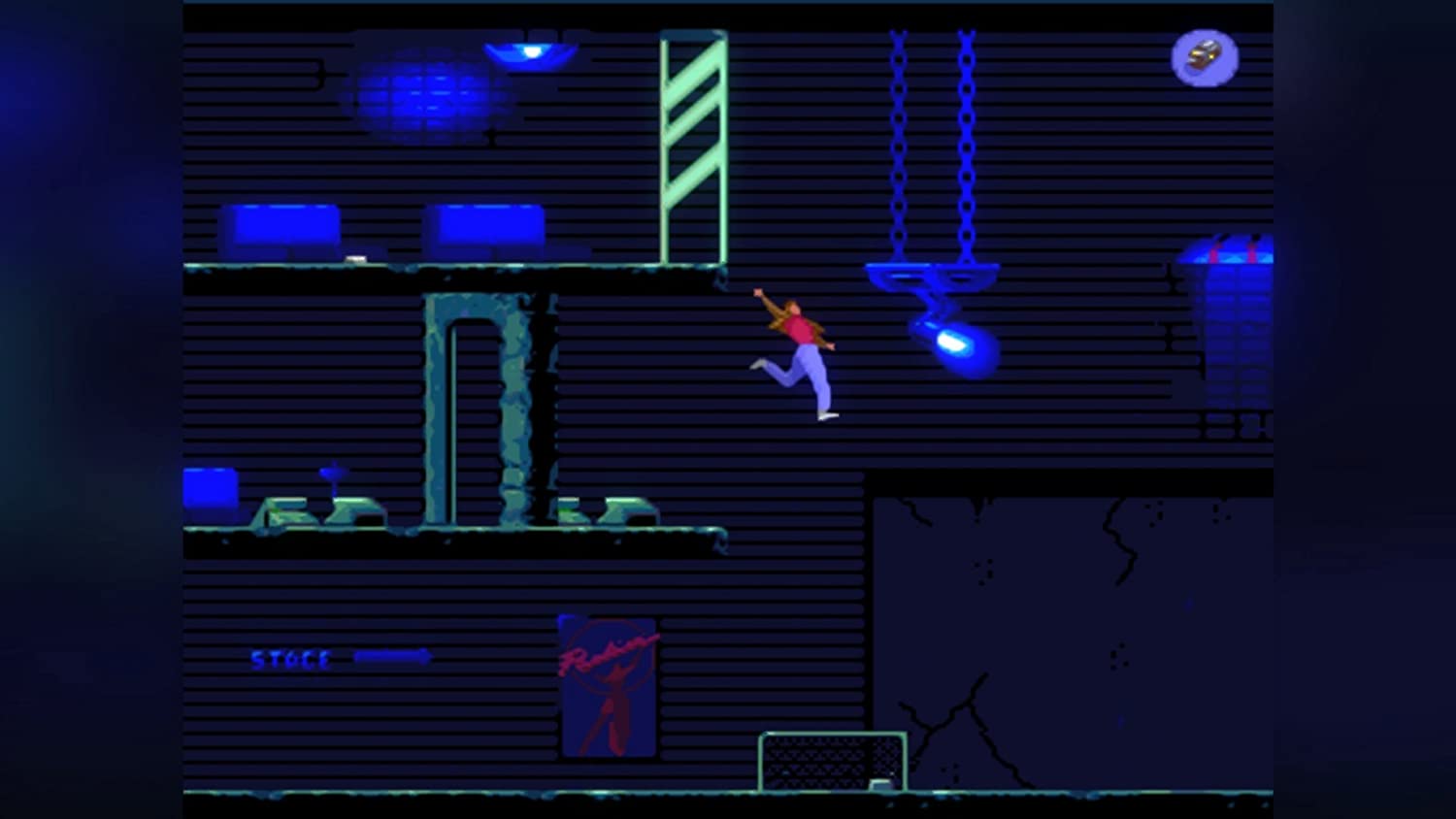 Flashback - Replay (PS4)