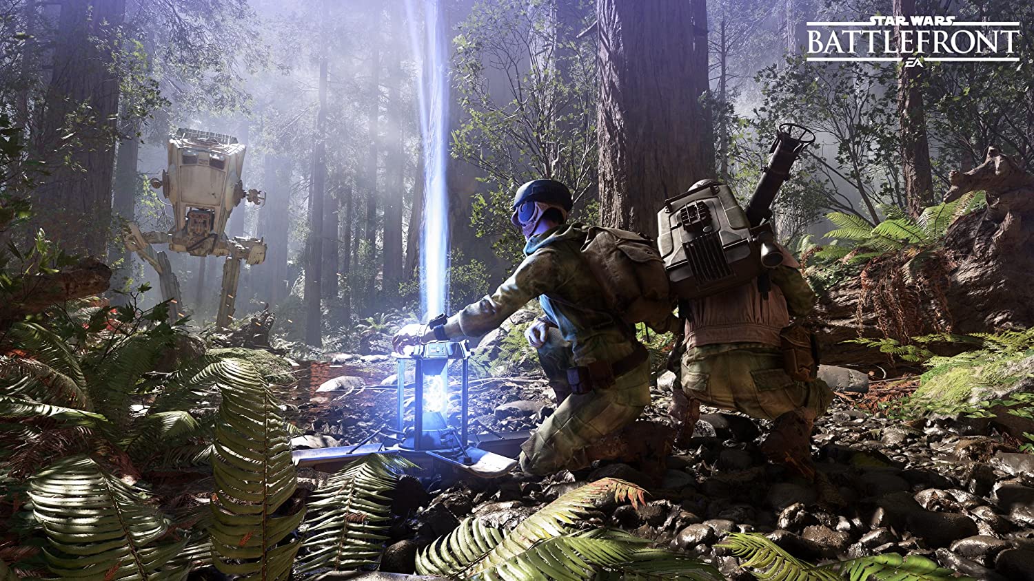 Star Wars Battlefront Day One Edition