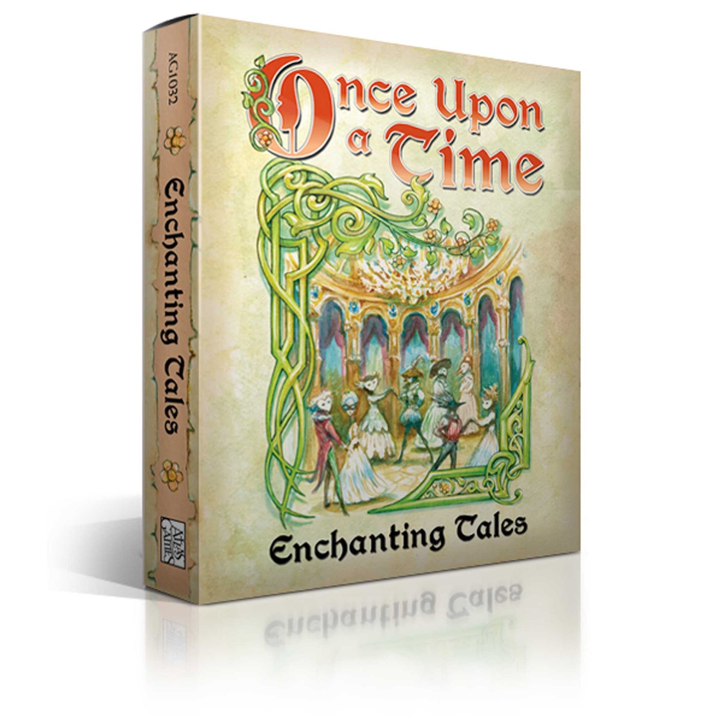 Once Upon a Time: Enchanting Tales