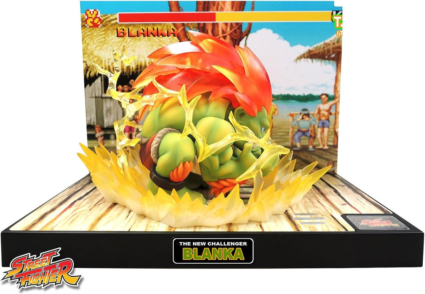 BigBoysToys T.N.C 05 BLANKA Verzamelbaar beeldje