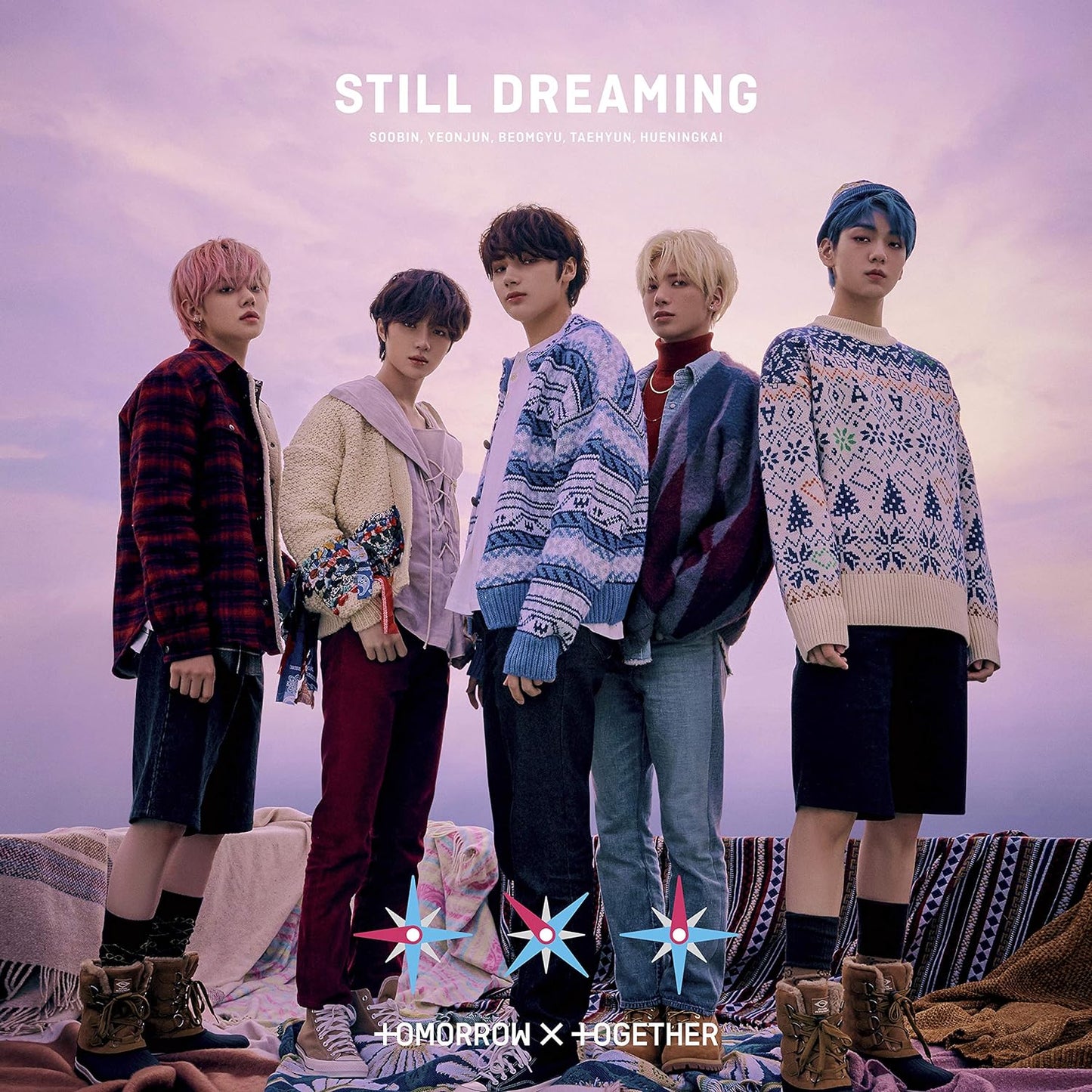 STILL DREAMING