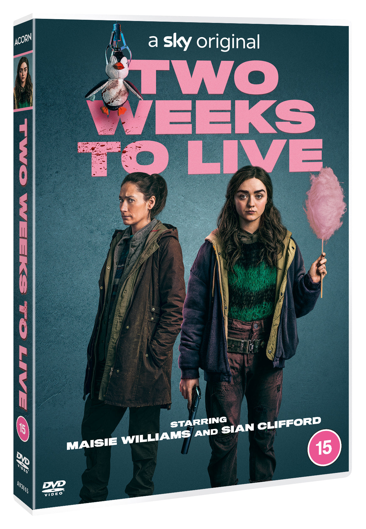 Two Weeks to Live: Series One