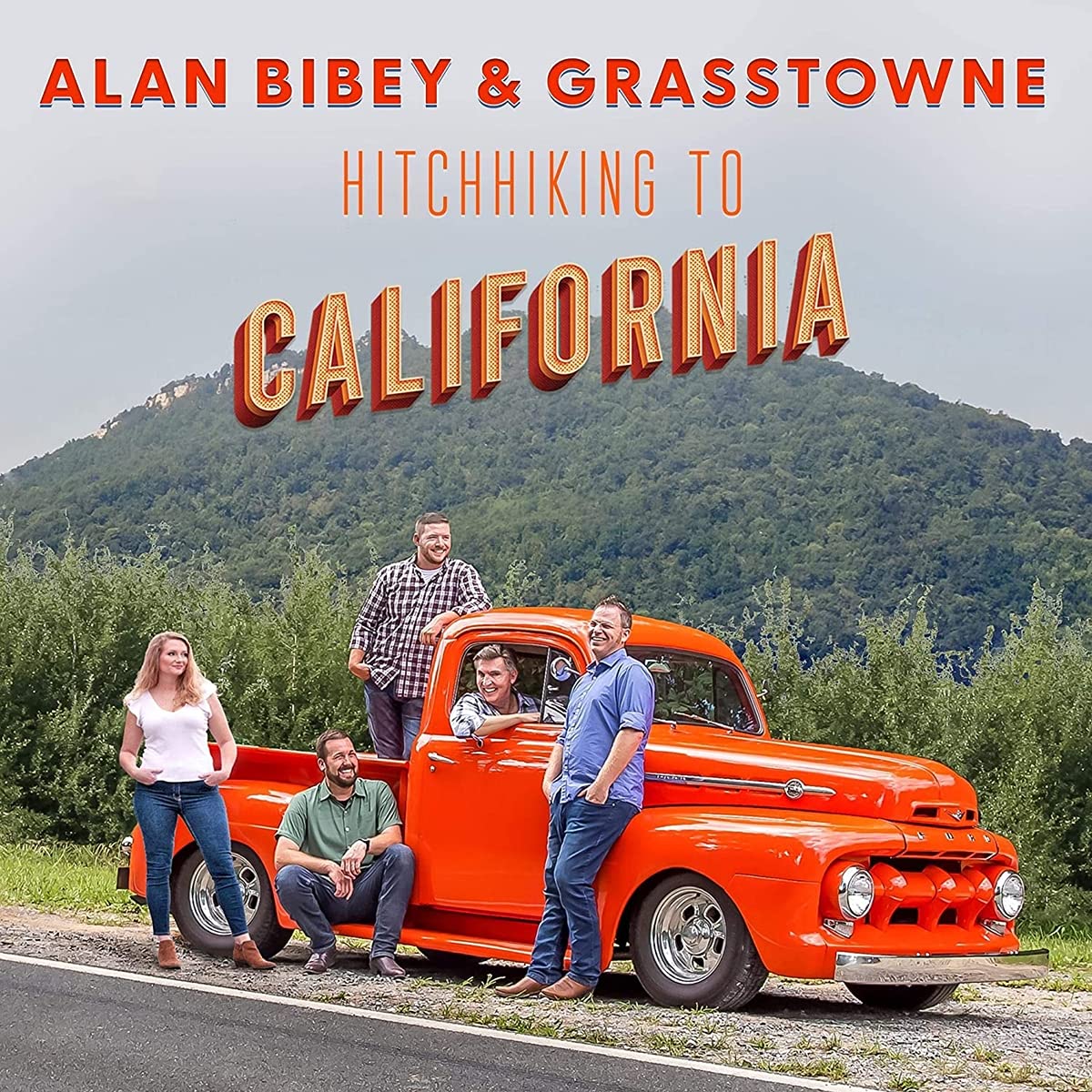 Hitchhiking To California