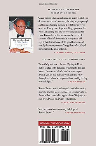Second Helpings: 2 (Memoirs