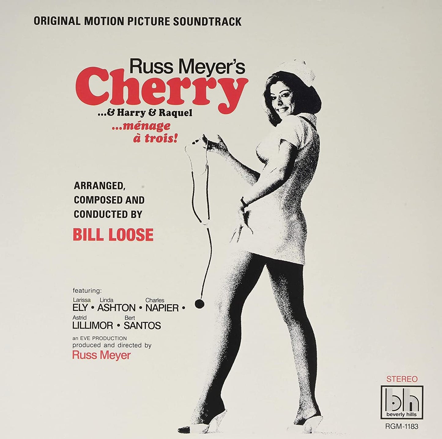 Cherry... & Harry & Raquel