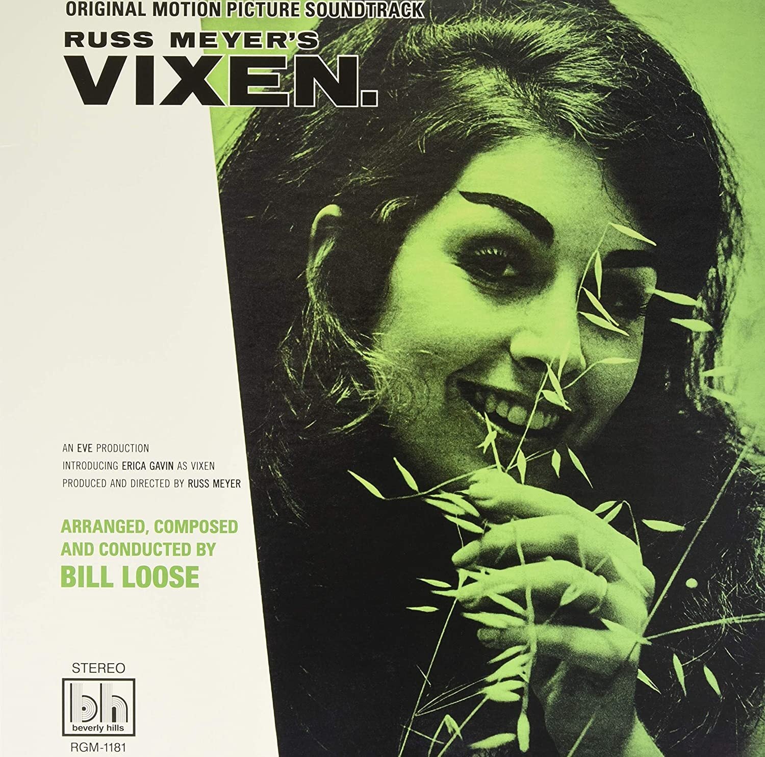 Russ Meyer's Vixen