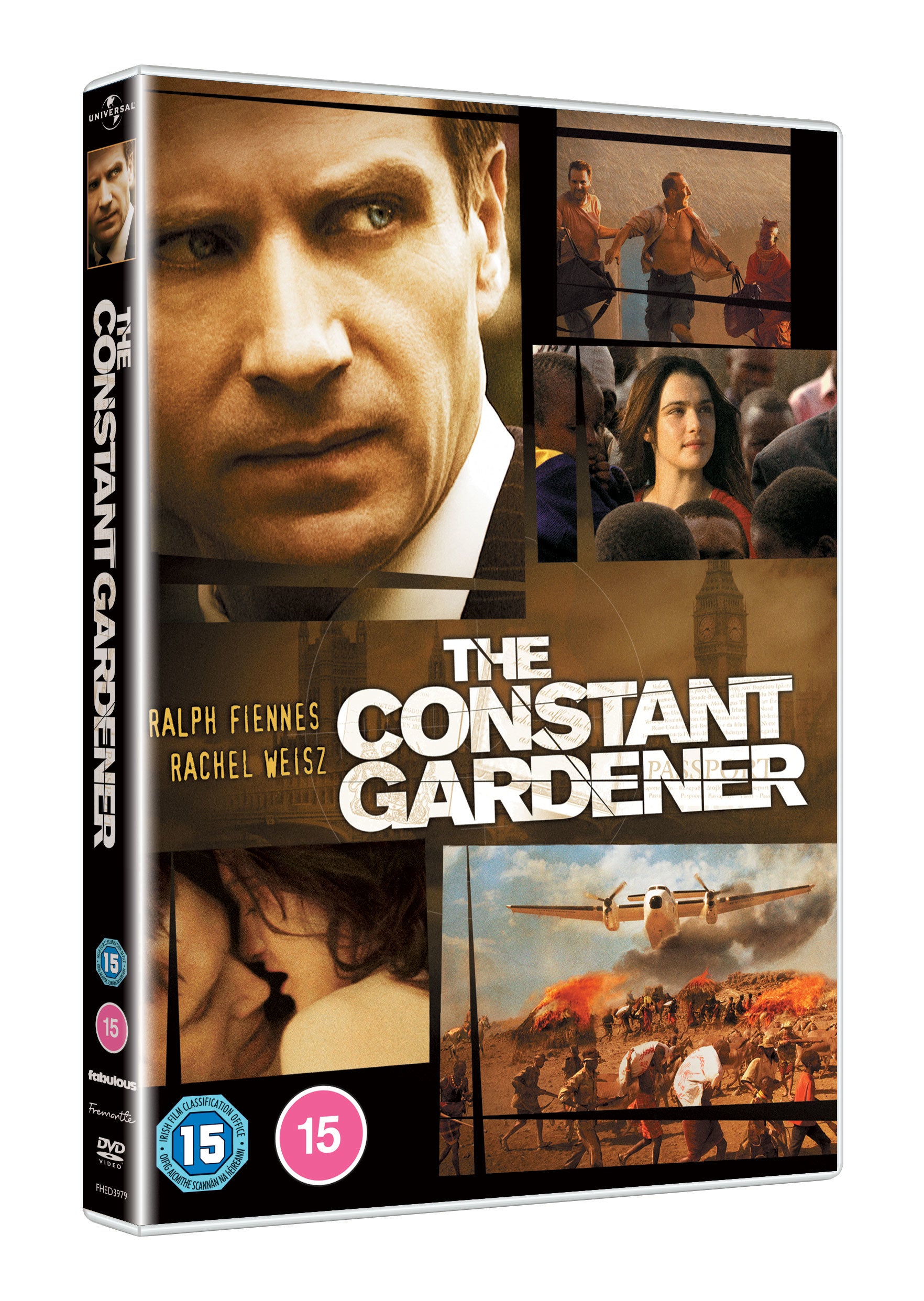 The Constant Gardener